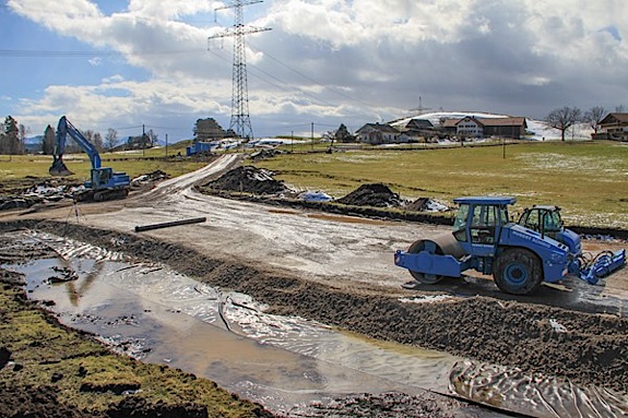 Landwirtschaftliches Bauen