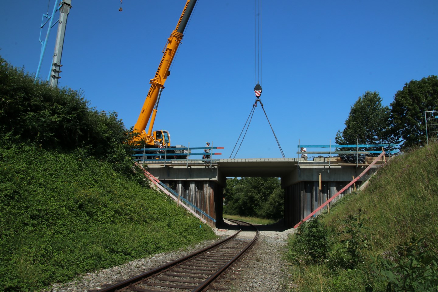 Brücke Lindauer Straße, Bobingen