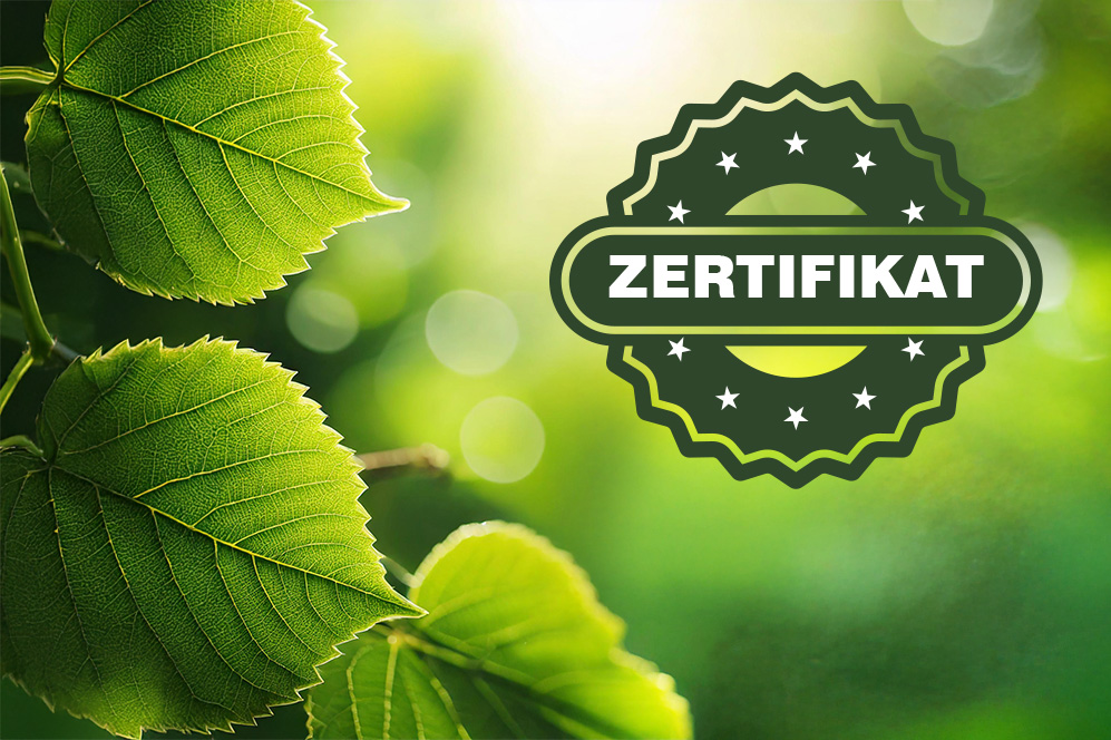 Zertifikate